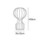 Lampe de chevet chambre cocooning - Vignette | Aura Douce 