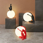 Lampe de chevet chambre parentale - Vignette | Aura Douce 