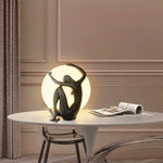 Lampe de chevet chambre parentale - Vignette | Aura Douce 