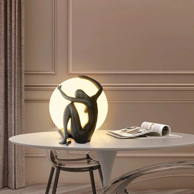 Lampe de chevet chambre parentale