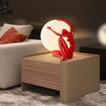 Lampe de chevet chambre parentale - Vignette | Aura Douce 