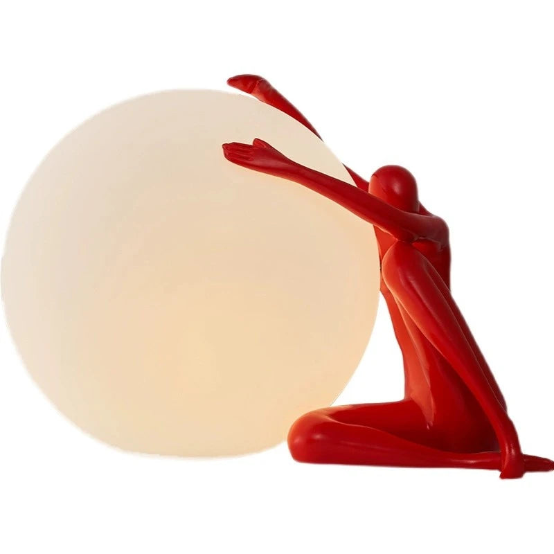 Lampe de chevet chambre parentale