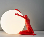Lampe de chevet chambre parentale - Vignette | Aura Douce 