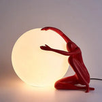 Lampe de chevet chambre parentale - Vignette | Aura Douce 