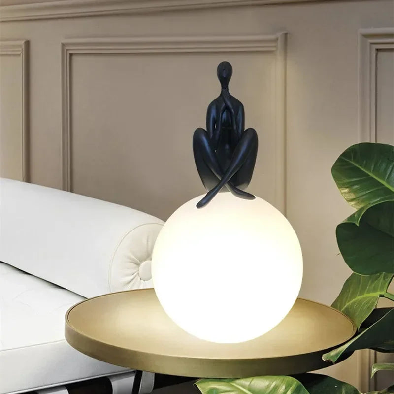 Lampe de chevet chambre parentale