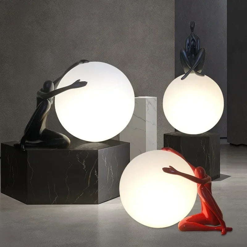 Lampe de chevet chambre parentale