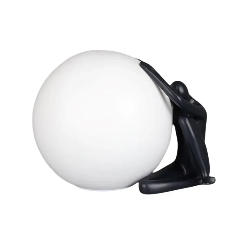 Lampe de chevet chambre parentale 