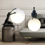 Lampe de chevet chambre parentale - Vignette | Aura Douce 