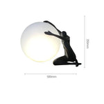 Lampe de chevet chambre parentale - Vignette | Aura Douce 