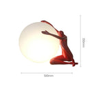 Lampe de chevet chambre parentale - Vignette | Aura Douce 