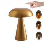 Lampe de chevet champignon tactile - Vignette | Aura Douce 