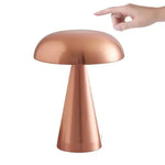 Lampe de chevet champignon tactile - Vignette | Aura Douce 