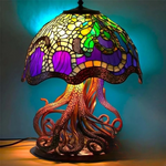 Lampe de chevet champignons - Vignette | Aura Douce 