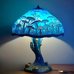 Lampe de chevet champignons - Vignette | Aura Douce 