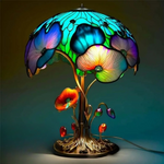 Lampe de chevet champignons - Vignette | Aura Douce 