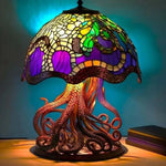Lampe de chevet champignons - Vignette | Aura Douce 