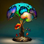 Lampe de chevet champignons - Vignette | Aura Douce 