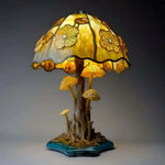 Lampe de chevet champignons - Vignette | Aura Douce 