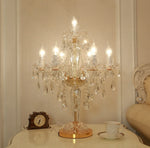 Lampe de chevet chandelier - Vignette | Aura Douce 