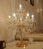 Lampe de chevet chandelier - Vignette | Aura Douce 