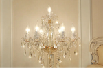 Lampe de chevet chandelier - Vignette | Aura Douce 