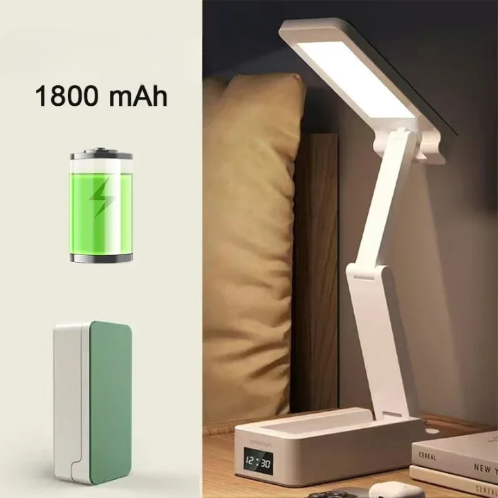 Lampe de chevet chargeur