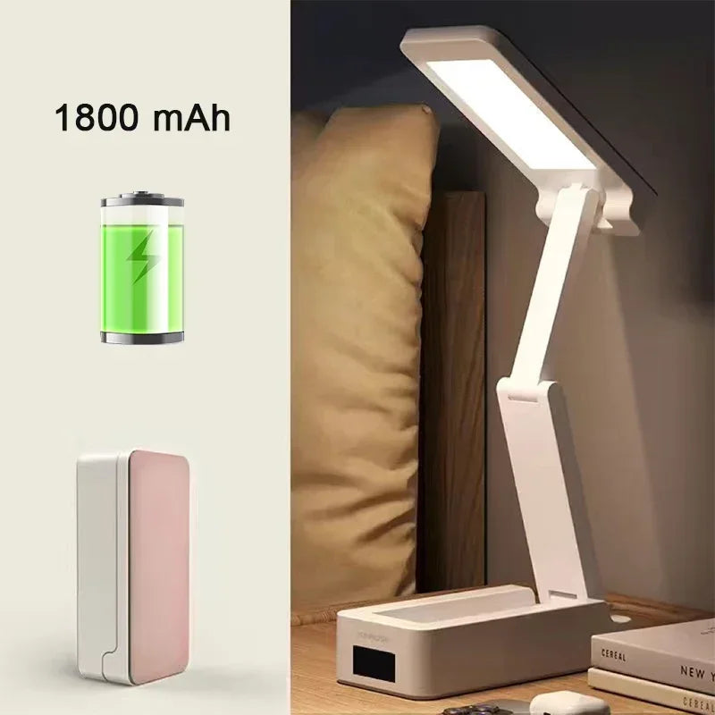 Lampe de chevet chargeur