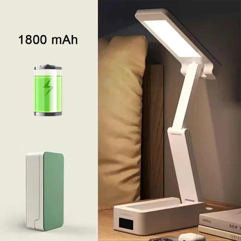 Lampe de chevet chargeur