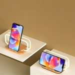 Lampe de chevet chargeur induction - Vignette | Aura Douce 