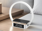 Lampe de chevet chargeur sans fil - Vignette | Aura Douce 