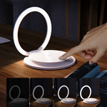 Lampe de chevet chargeur sans fil - Vignette | Aura Douce 