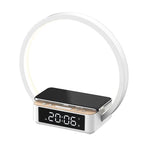 Lampe de chevet chargeur sans fil - Vignette | Aura Douce 