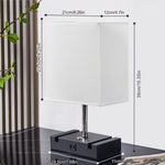 Lampe de chevet chargeur téléphone - Vignette | Aura Douce 