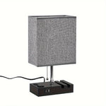 Lampe de chevet chargeur téléphone - Vignette | Aura Douce 