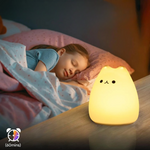 Lampe de chevet chat - Vignette | Aura Douce 