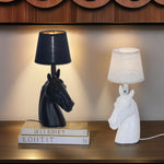 Lampe de chevet cheval - Vignette | Aura Douce 