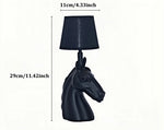 Lampe de chevet cheval - Vignette | Aura Douce 