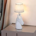 Lampe de chevet cheval - Vignette | Aura Douce 