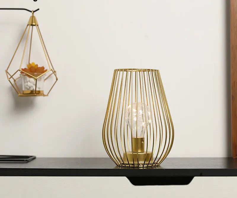 Lampe de chevet chic