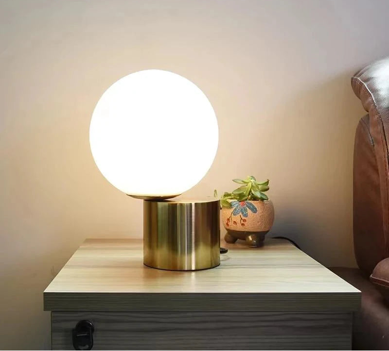 Lampe de chevet chic