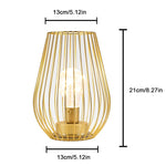 Lampe de chevet chic - Vignette | Aura Douce 