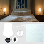 Lampe de chevet classique - Vignette | Aura Douce 