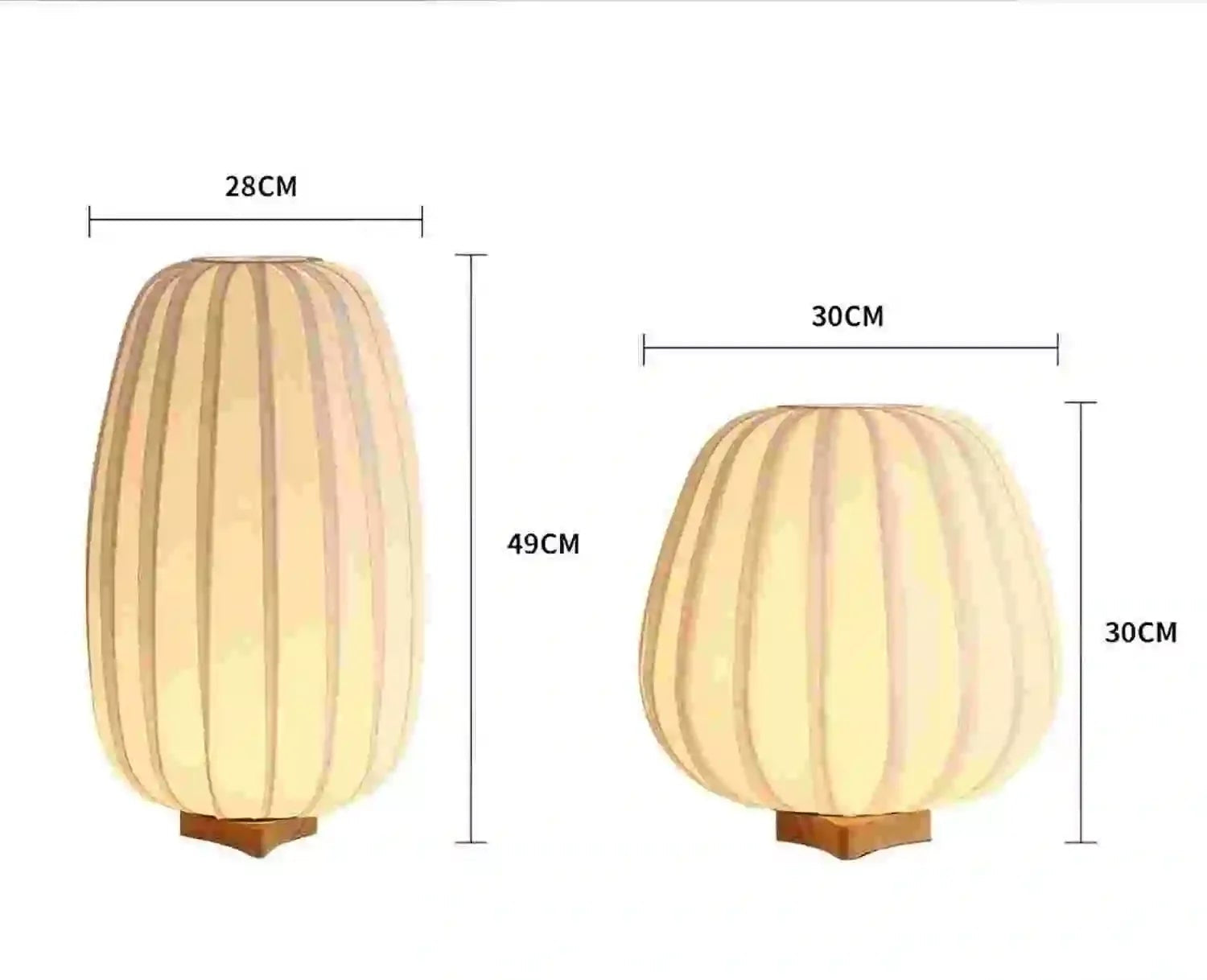 Lampe de chevet classique chic