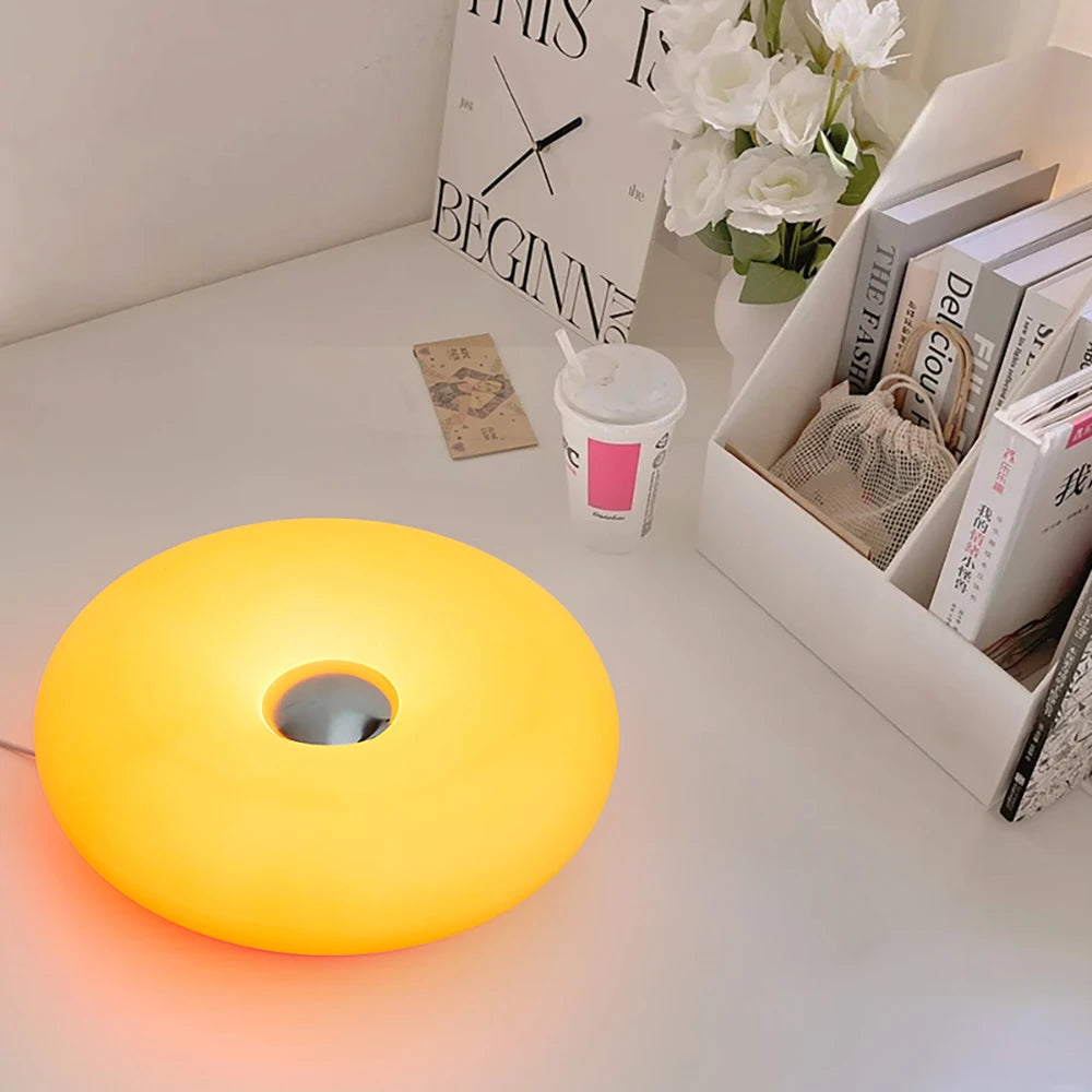 Lampe de chevet cocooning