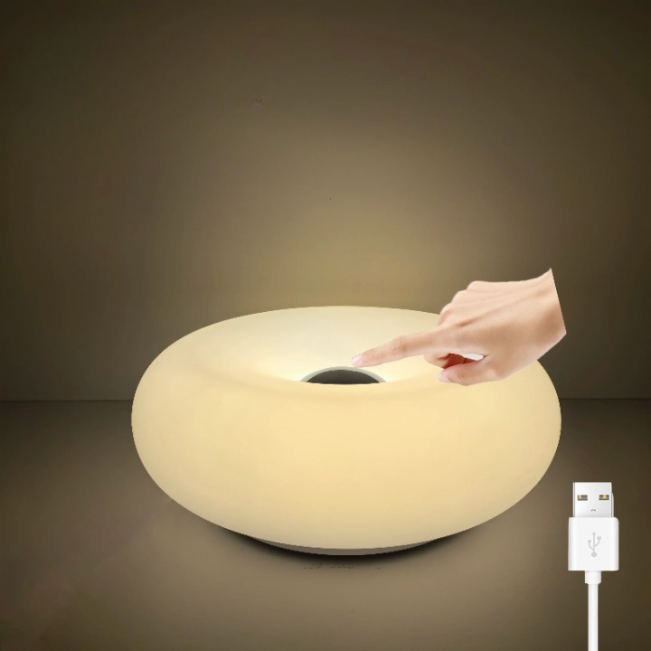 Lampe de chevet cocooning