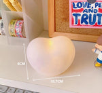 Lampe de chevet coeur - Vignette | Aura Douce 