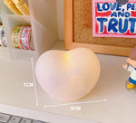 Lampe de chevet coeur - Vignette | Aura Douce 