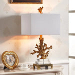 Lampe de chevet corail - Vignette | Aura Douce 