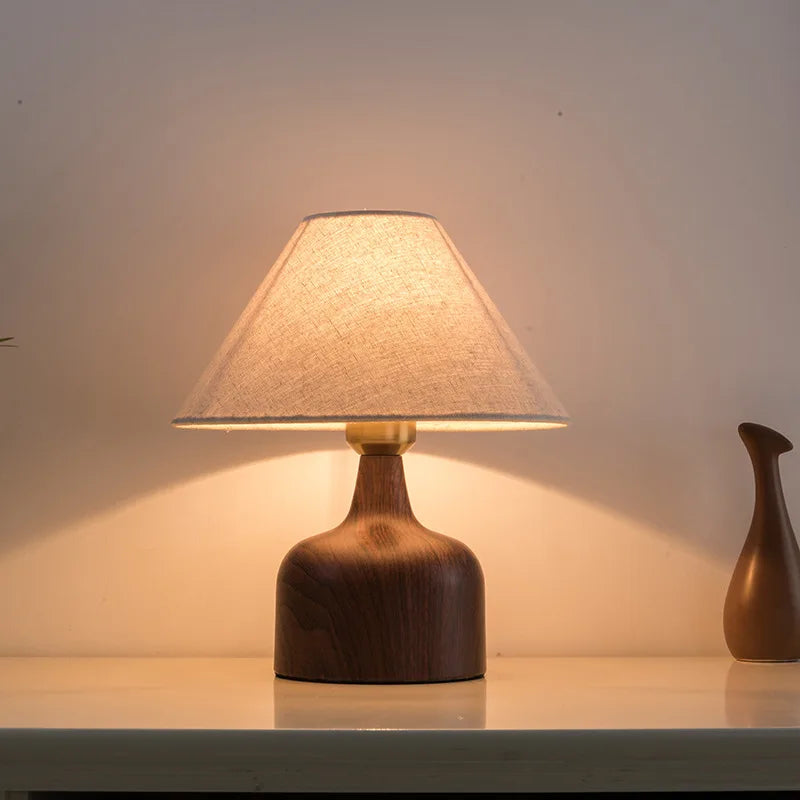 Lampe de chevet cosy