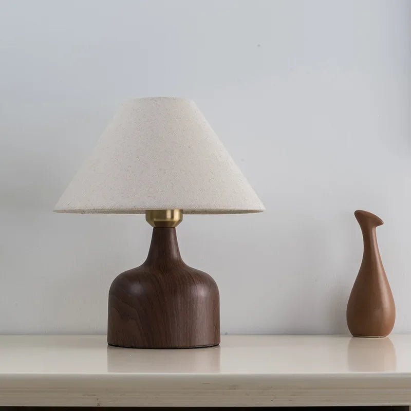 Lampe de chevet cosy